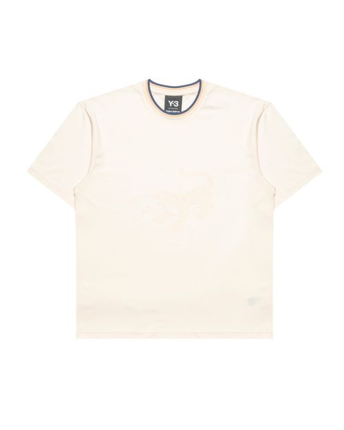 T-Shirt Men color White