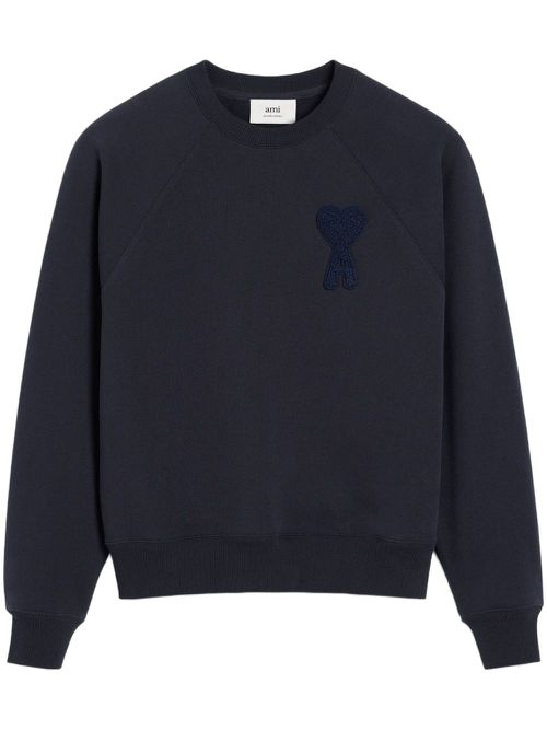 Ami de Coeur sweatshirt - Blue