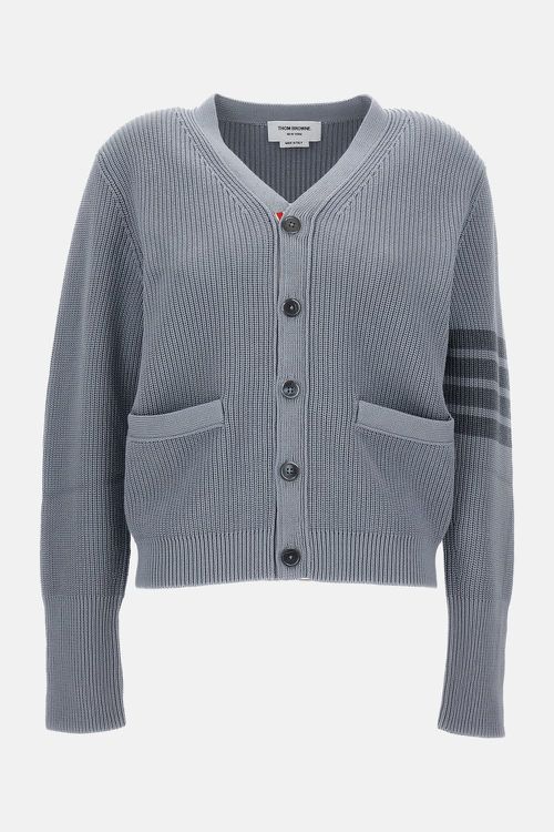 V Neck Cardigan