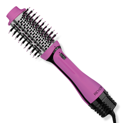 One-Step Volumizer PLUS 2.0 Hair Dryer and Hot Air Brush - Pink