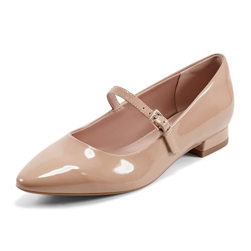 Rockport Women's Taren Mary Jane Flat