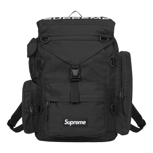 Field Backpack 'Black'