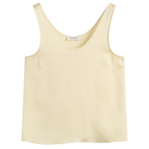 Women's Lea Top in Cream