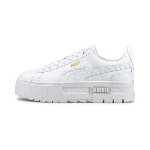 PUMA Mayze Classic Women's Sneakers in White