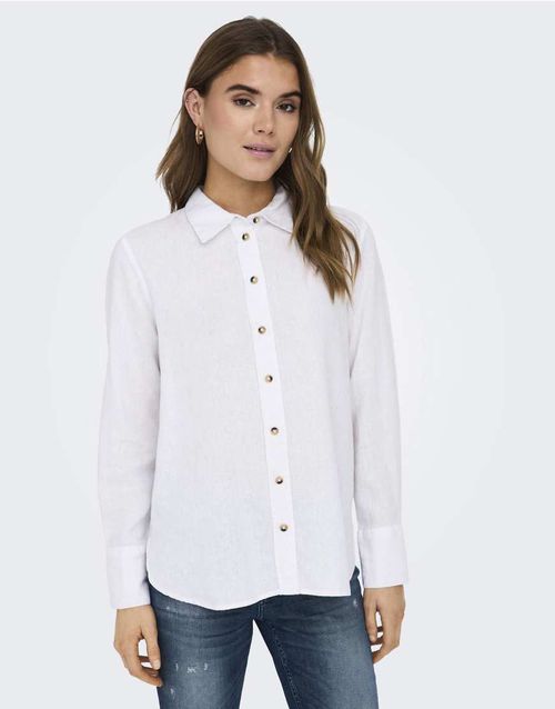 JDY Shirt in bright white
