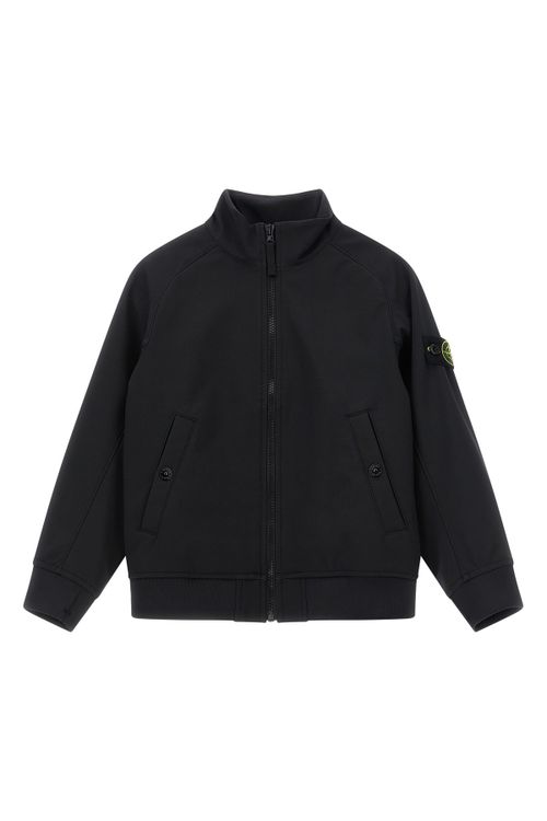 Logo Badge Jacket
