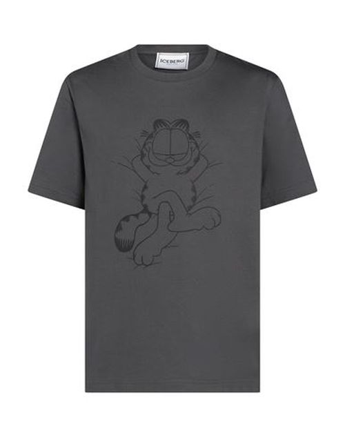 X Garfield Man T