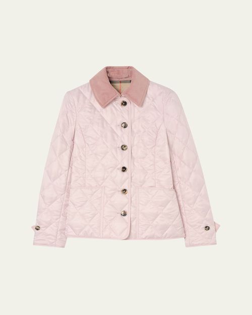 Fernleigh Quilted Slim Jacket