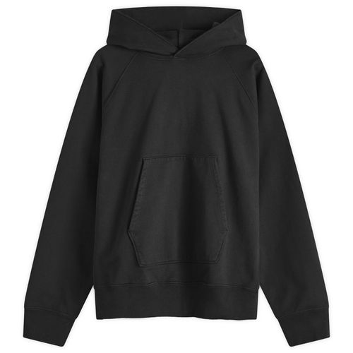 Men's Super Weighted Hoodie in Black