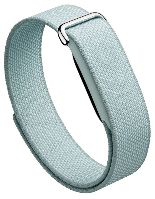 Google Air Fitness Tracker in Fog