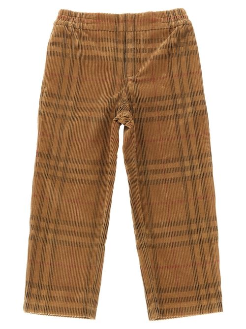 Titan Cord Pants — Tan