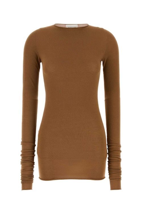 Sita Sweater — Brown
