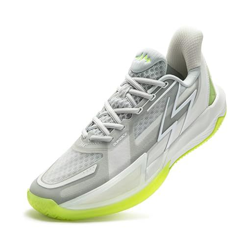361° Big3 4.0 Quick Basketball Shoes for Men Breathable Outdoor Sneakers Cushioning