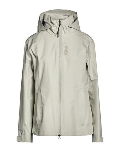 Woman Jacket Sage green Size 8 Polyester, Polyamide, Elastane