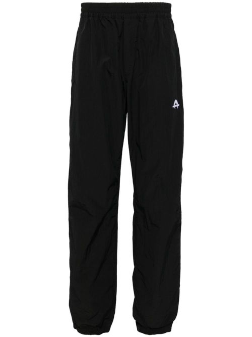 Sport track pants - Black