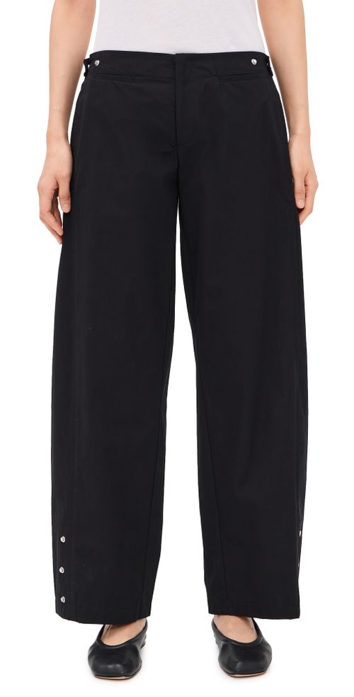 Jagger Trousers Blackbird