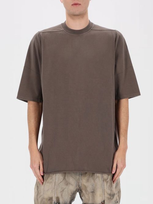 T-Shirt Men color Brown