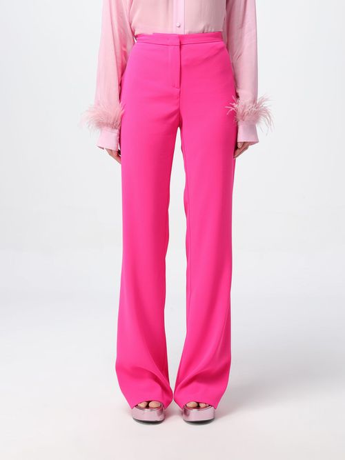 Pants Woman color Fuchsia