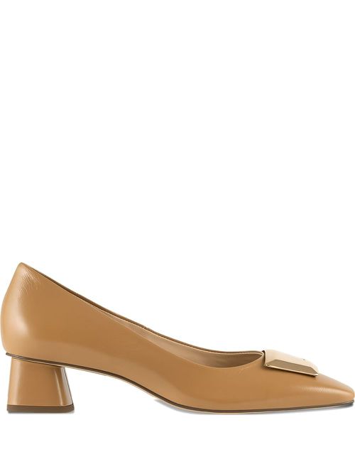 50mm Posh pumps - Brown