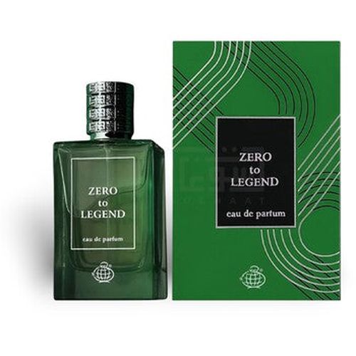 Fragrance world Zero to Legend eau de parfum