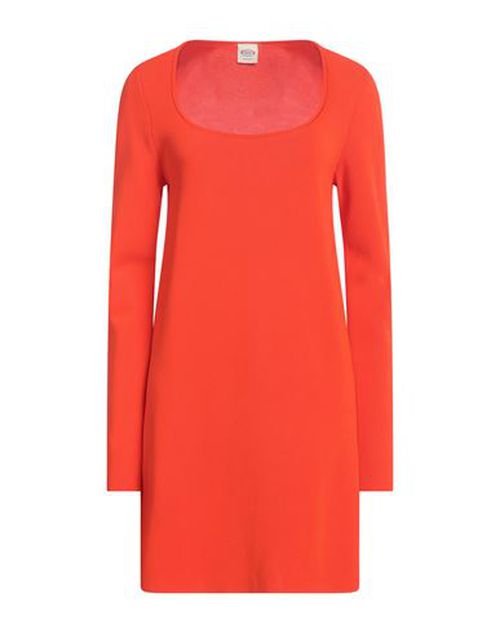 Woman Mini dress Coral