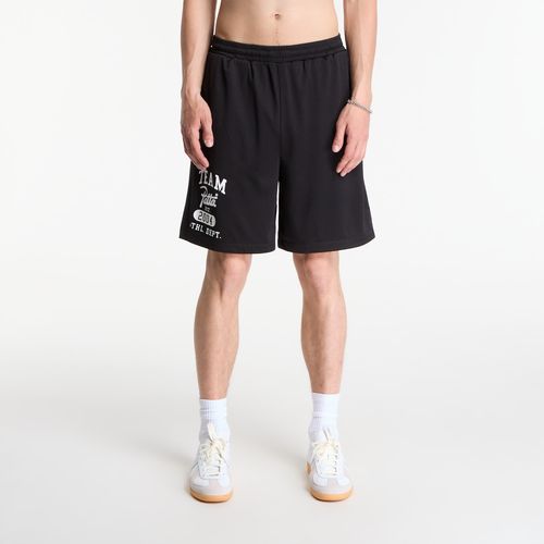 Patta Athletic Mesh Shorts Black