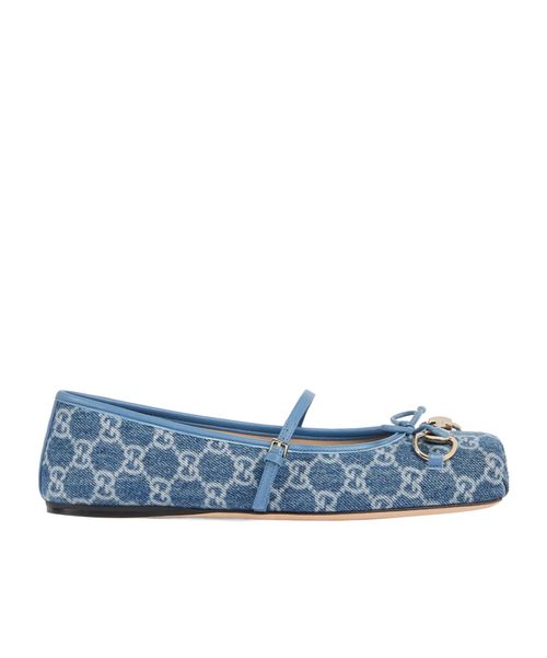 Women's Horsebit ballet flat