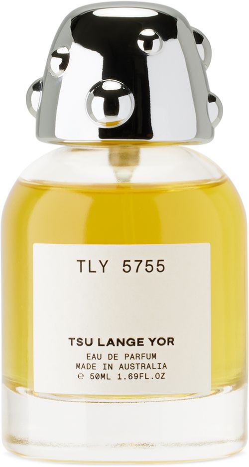 Tsu Lange Yor The Raconteur Edition TLY 5755 Eau de Parfum, 50 mL