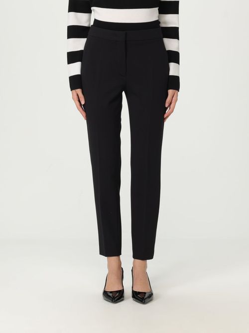Pants Woman color Black