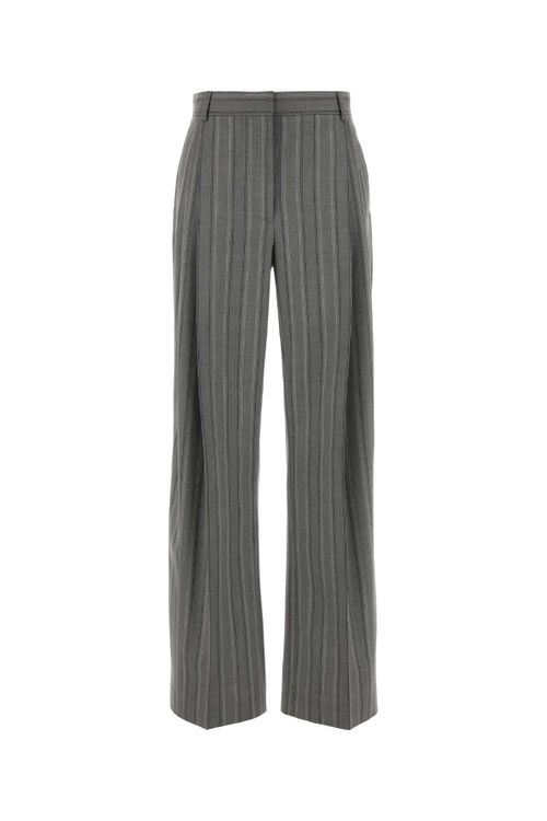 Tailoring Trousers — Gray