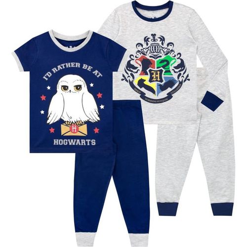 Kids Pyjamas 2 Pack