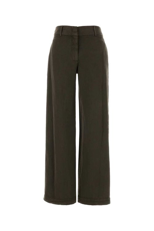 Nicole Trousers — Brown