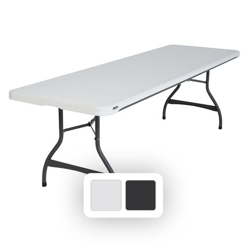 8' Commercial Grade Folding Table