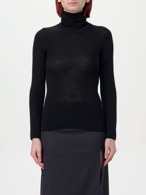 Sweater Woman color Black