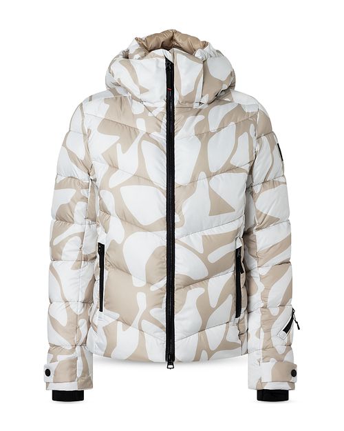 Saelly Quilted Ski Jacket