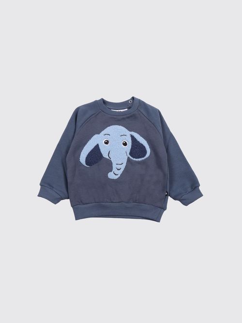 Sweater Kids color Grey
