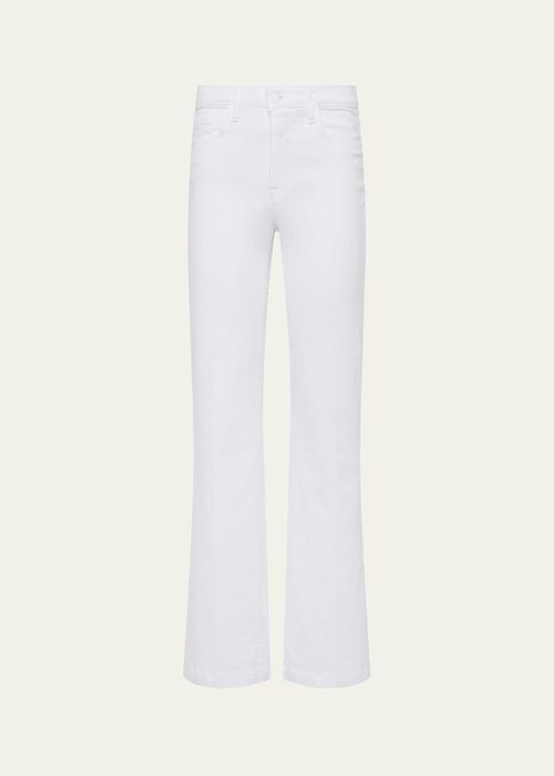 Scottie High-Rise Wide-Leg Jeans