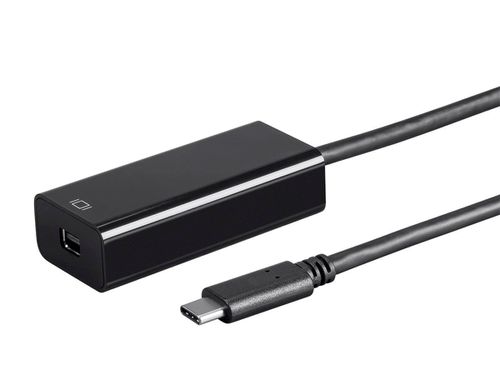 Select Series USB-C to Mini DisplayPort Adapter