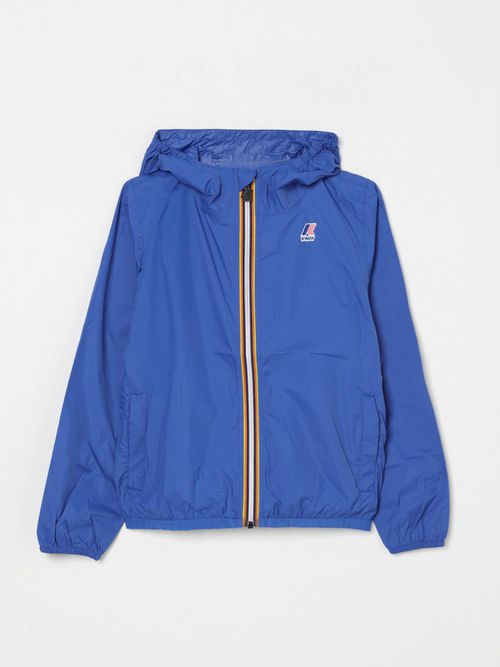 Jacket Kids color Royal Blue