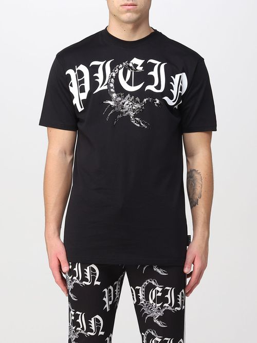 T-Shirt Men color Black