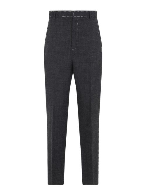 Wool Pants