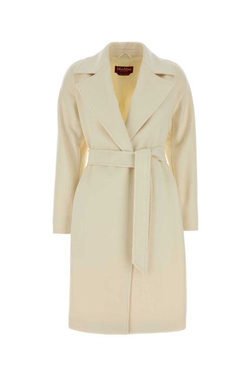 Coat — White