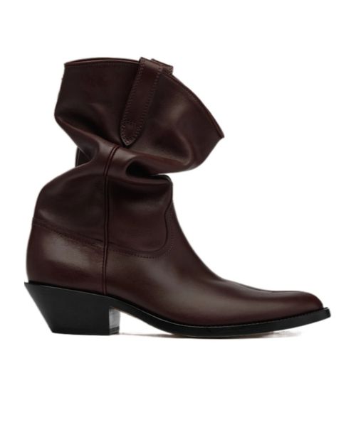 Tabi western boot