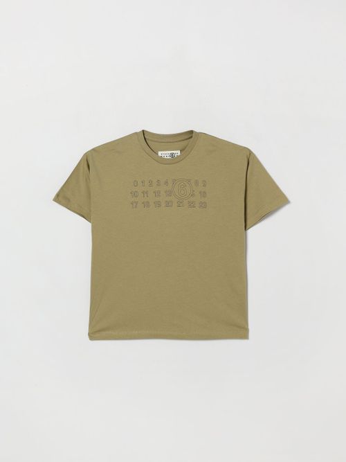 T-Shirt Kids color Olive