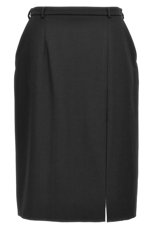 Slit Skirt