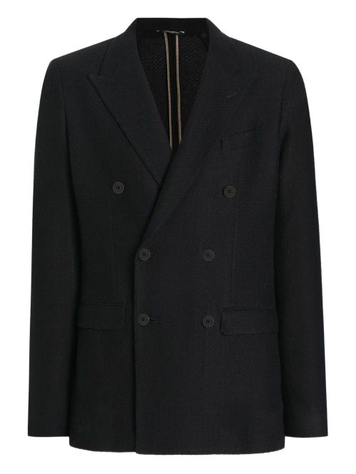 Button Suit Jacket for Men - SS26 Collection