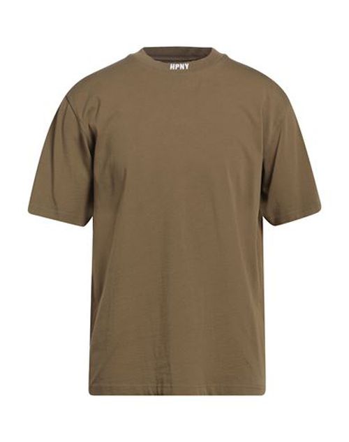 Man T-shirt Khaki
