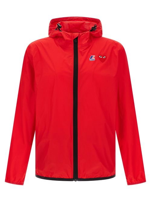 X K-way Jacket