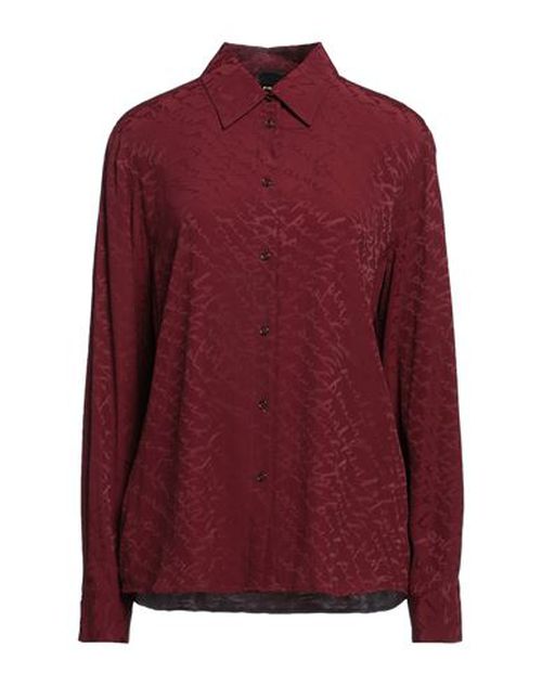 Woman Shirt Burgundy