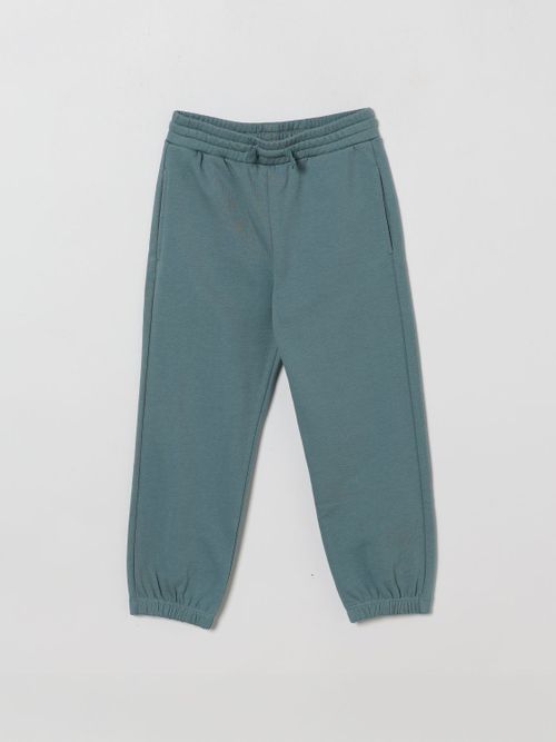 Pants Kids color Blue